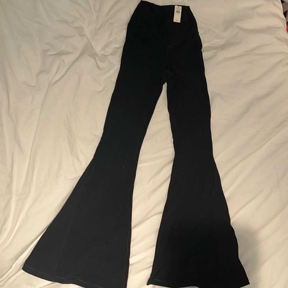 Aerie Real Me, Super flare, High-rise Leggings
